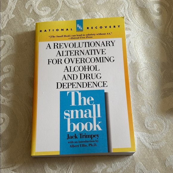 Rational Recovery and The Mindful Path to Addiction Recovery Books - Picture 2 of 5